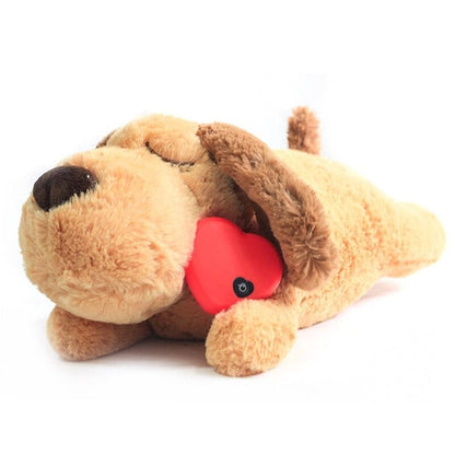 Knuffel Puppy | een fijn cadeau voor jouw pup!