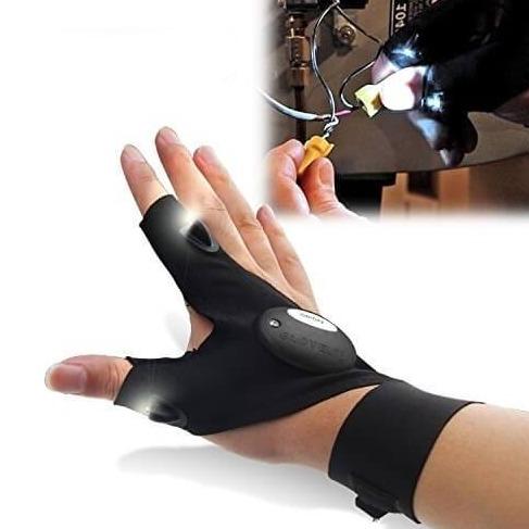 Universal | Verlichte Handschoen