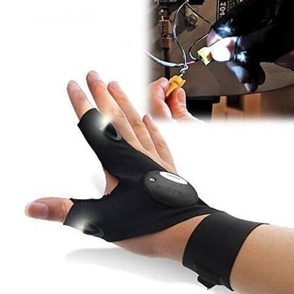 Universal | Verlichte Handschoen