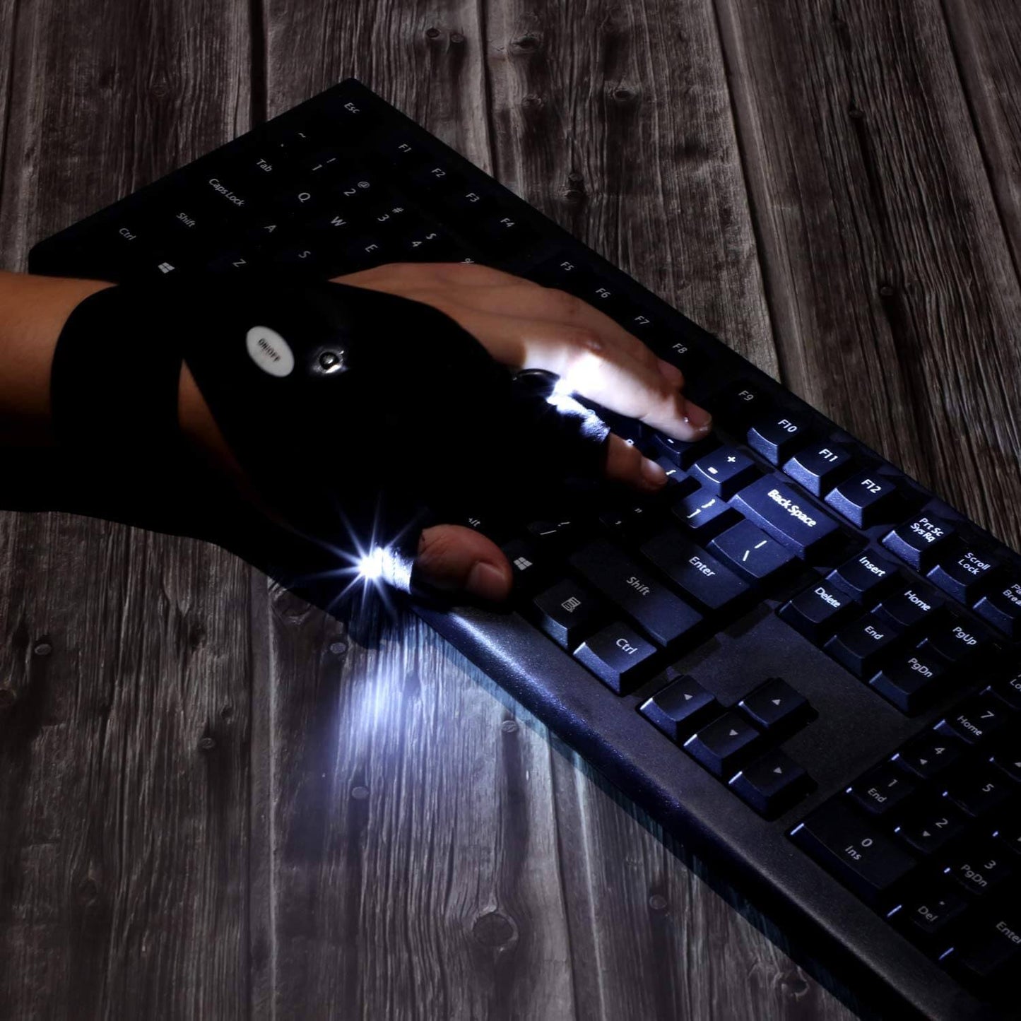 Universal | Verlichte Handschoen