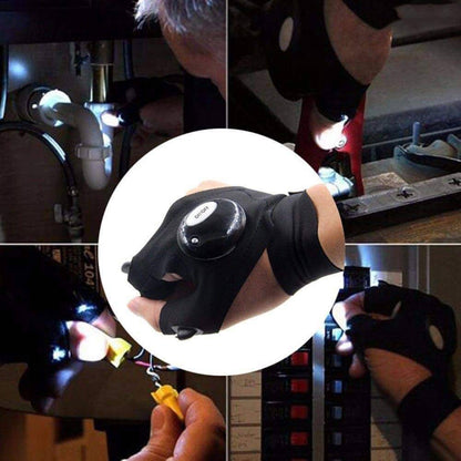 Universal | Verlichte Handschoen