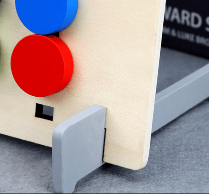 Montessori Logica Fruitspel