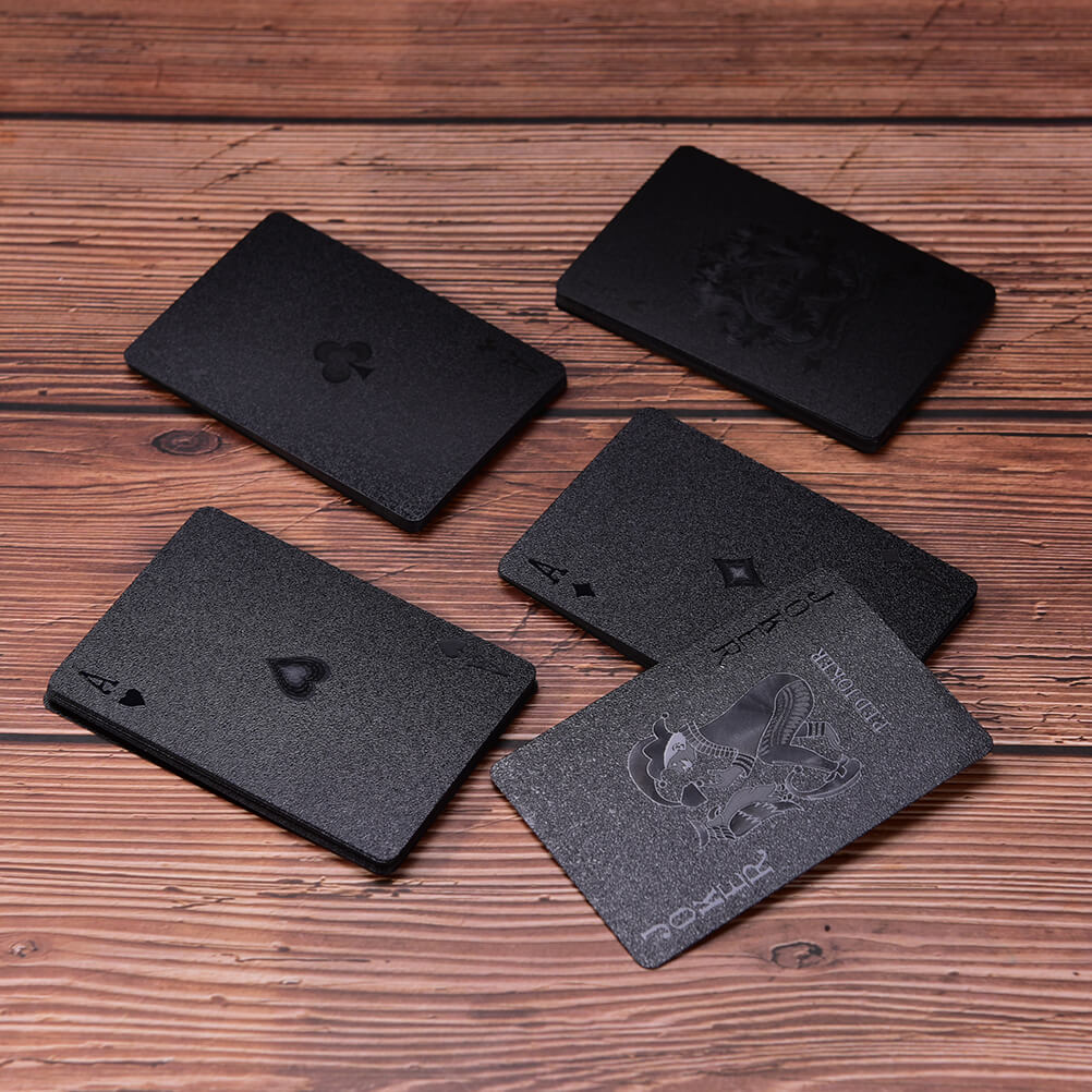 Black Cards | Luxe Kaarten Set