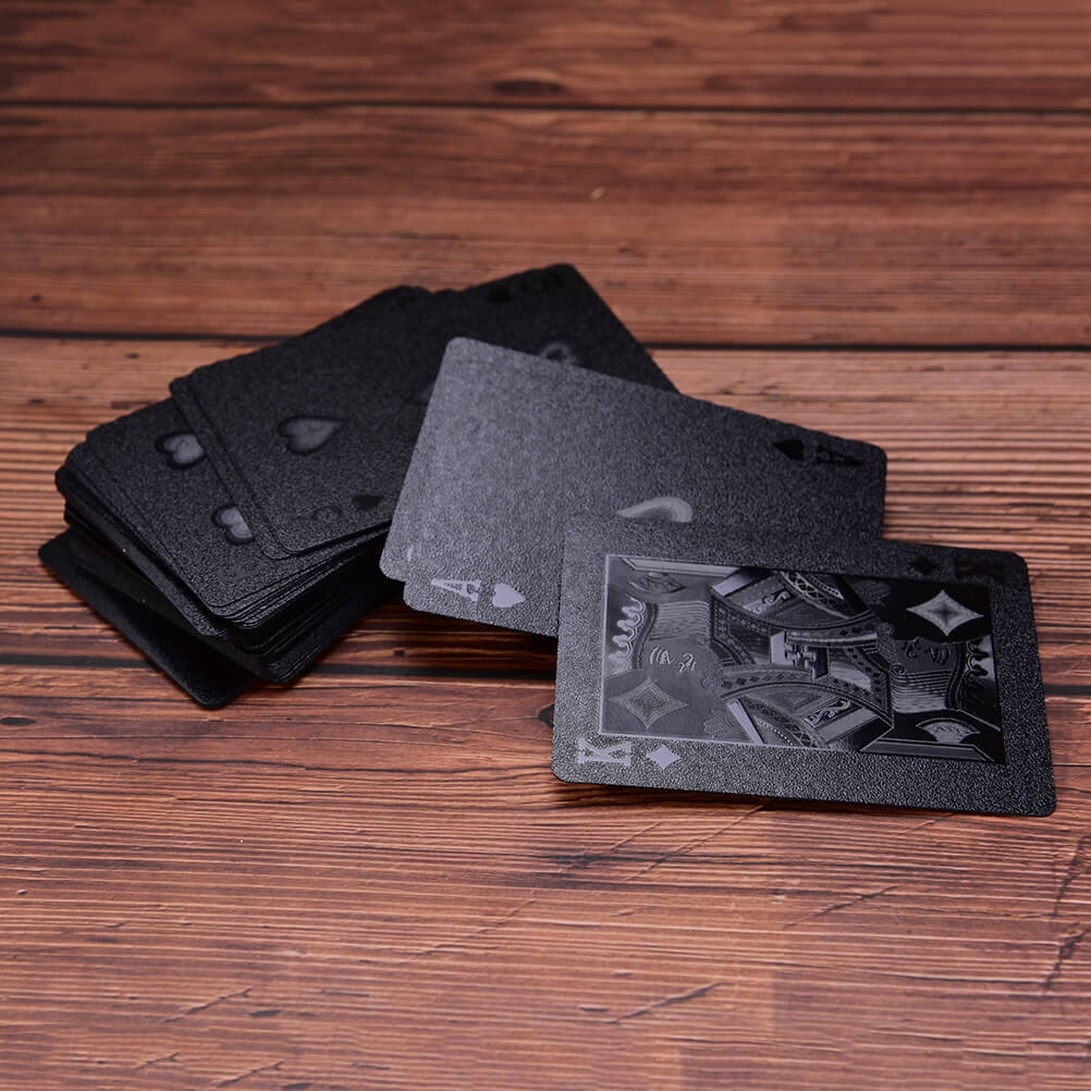 Black Cards | Luxe Kaarten Set