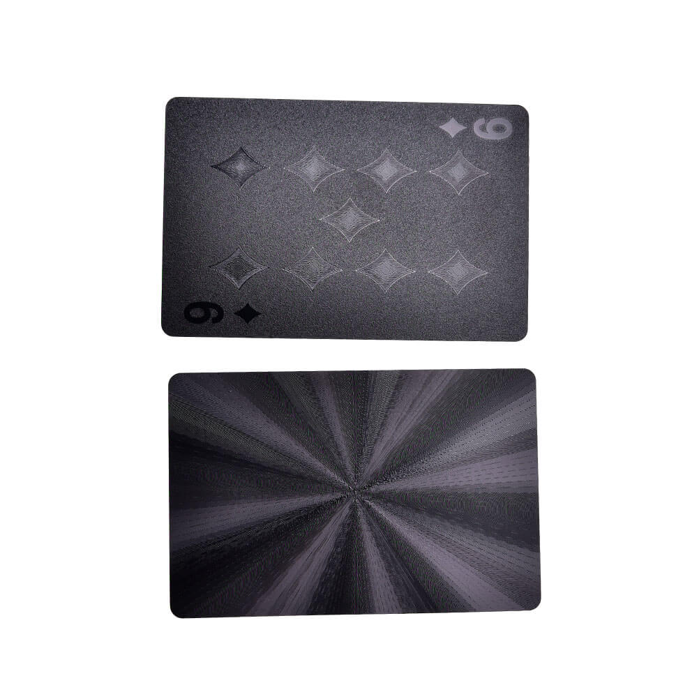 Black Cards | Luxe Kaarten Set