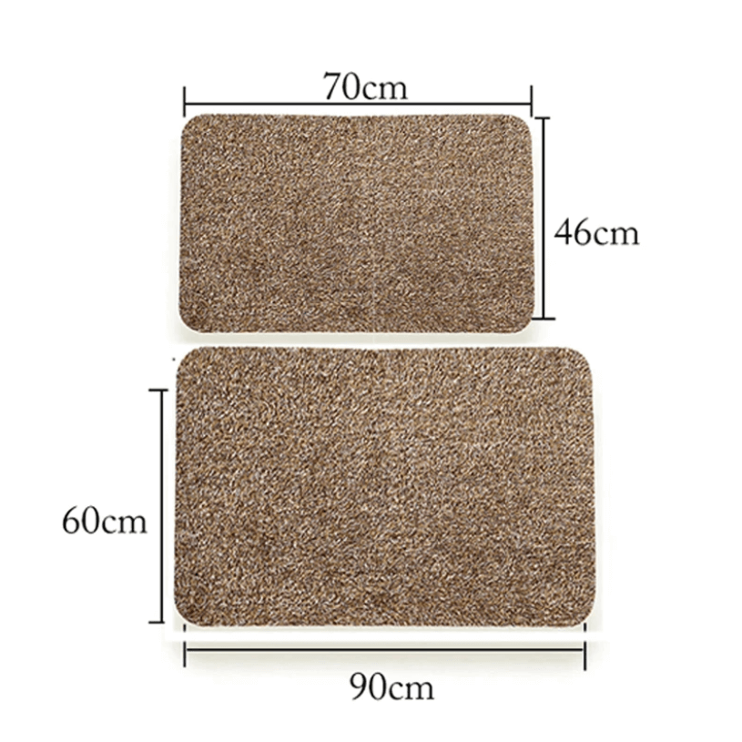 Magicmat | Super Absorberende Deurmat