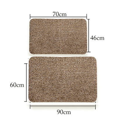 Magicmat | Super Absorberende Deurmat
