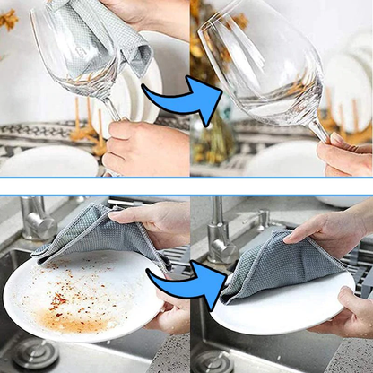 Miracle Wipe | Schoonmaak Doekenset