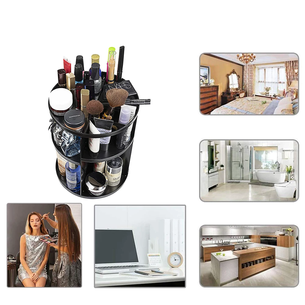 Roterende Beauty Organizer