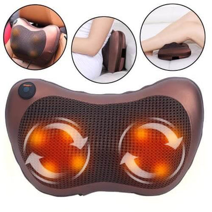 Massage Pillow | Voor Urenlange Rust