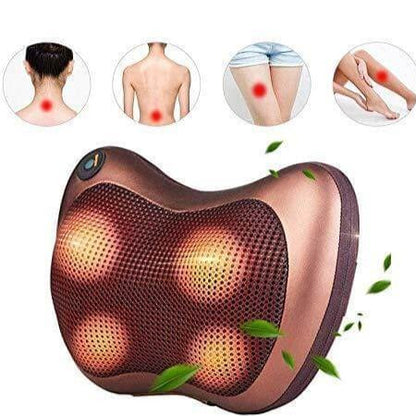Massage Pillow | Voor Urenlange Rust