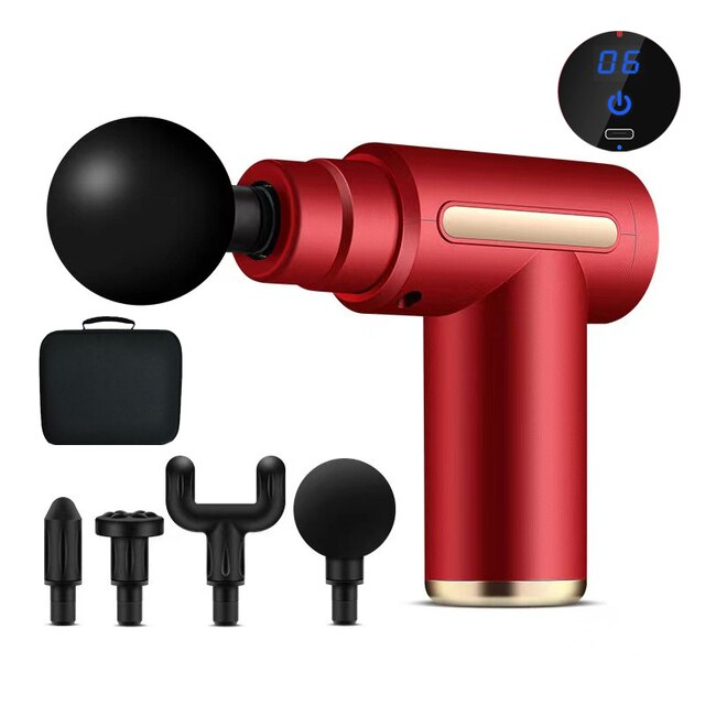 Elektrisch Massager Pistool