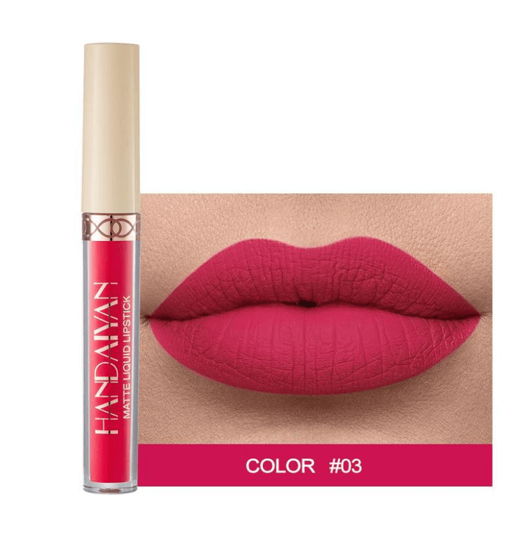 Lip Glaze | Matte Lippenstift