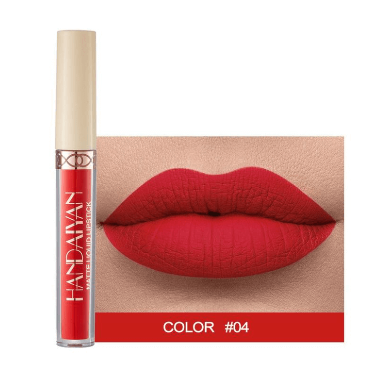 Lip Glaze | Matte Lippenstift