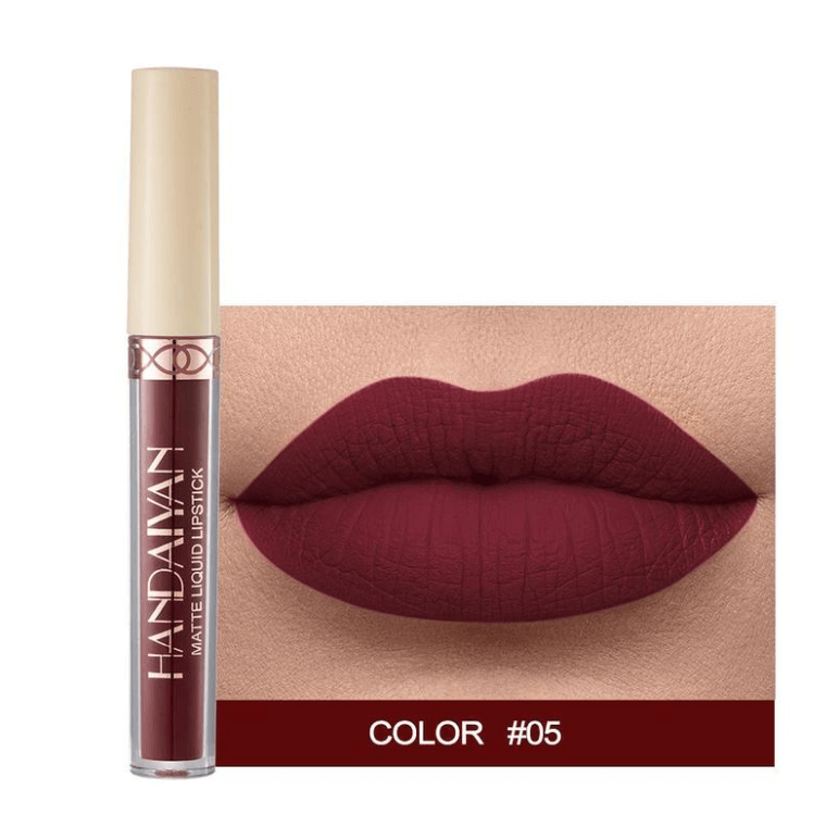 Lip Glaze | Matte Lippenstift