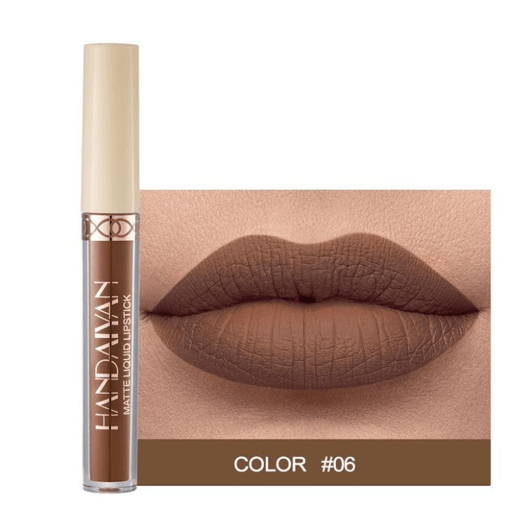 Lip Glaze | Matte Lippenstift