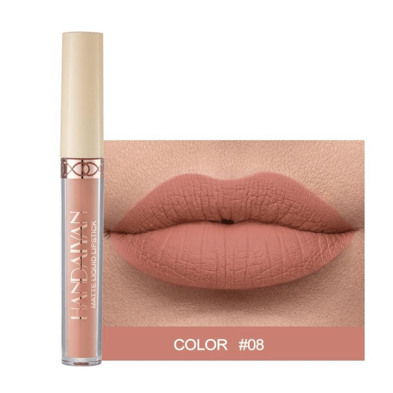 Lip Glaze | Matte Lippenstift