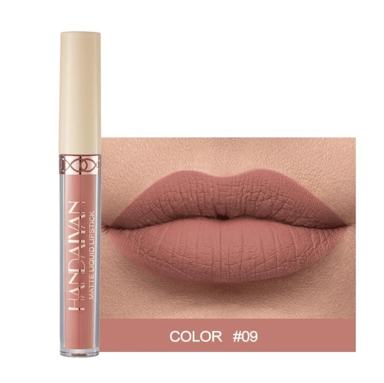 Lip Glaze | Matte Lippenstift