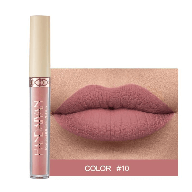 Lip Glaze | Matte Lippenstift