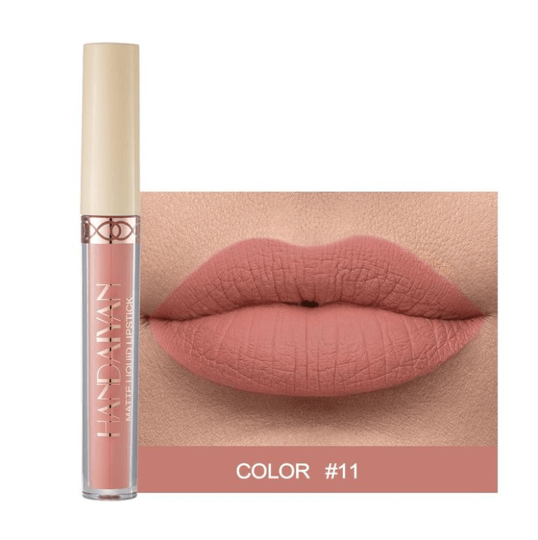 Lip Glaze | Matte Lippenstift