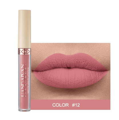 Lip Glaze | Matte Lippenstift