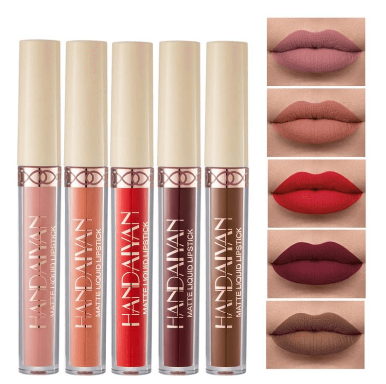 Lip Glaze | Matte Lippenstift
