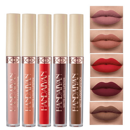 Lip Glaze | Matte Lippenstift
