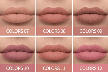 Lip Glaze | Matte Lippenstift