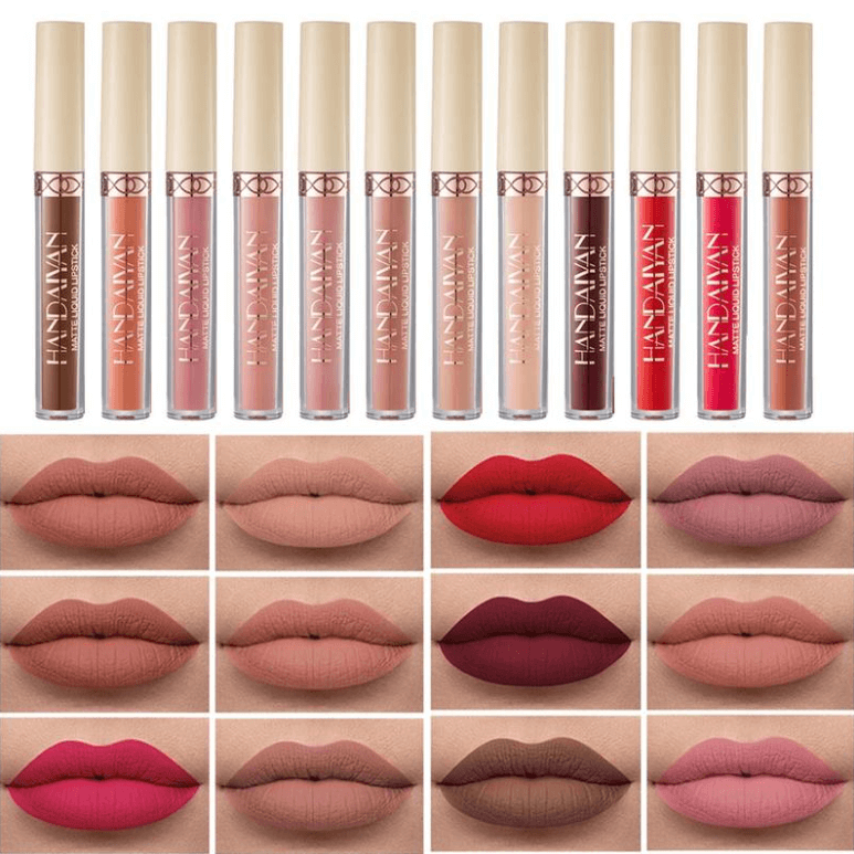 Lip Glaze | Matte Lippenstift