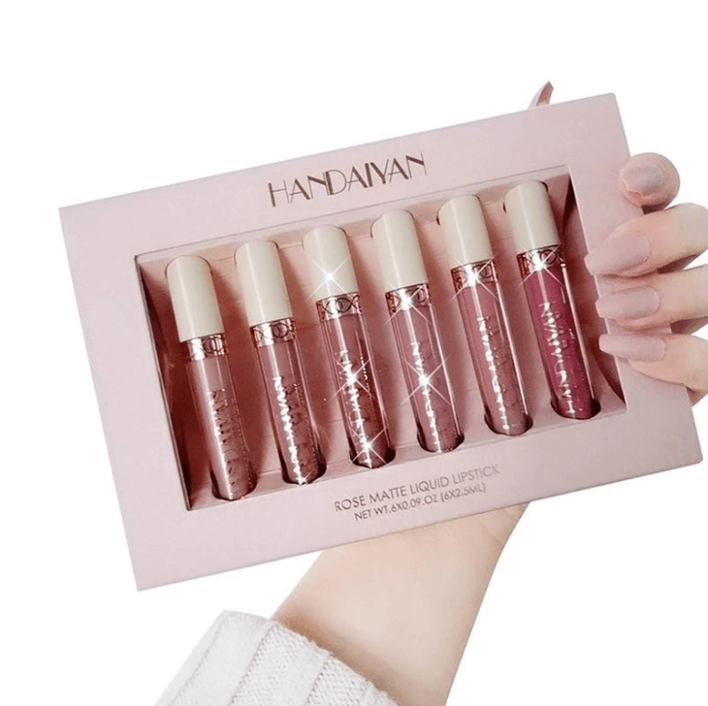 Lip Glaze | Matte Lippenstift