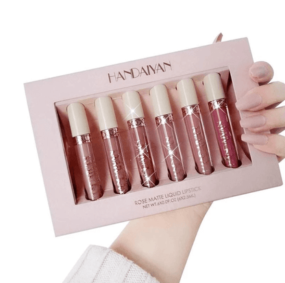 Lip Glaze | Matte Lippenstift