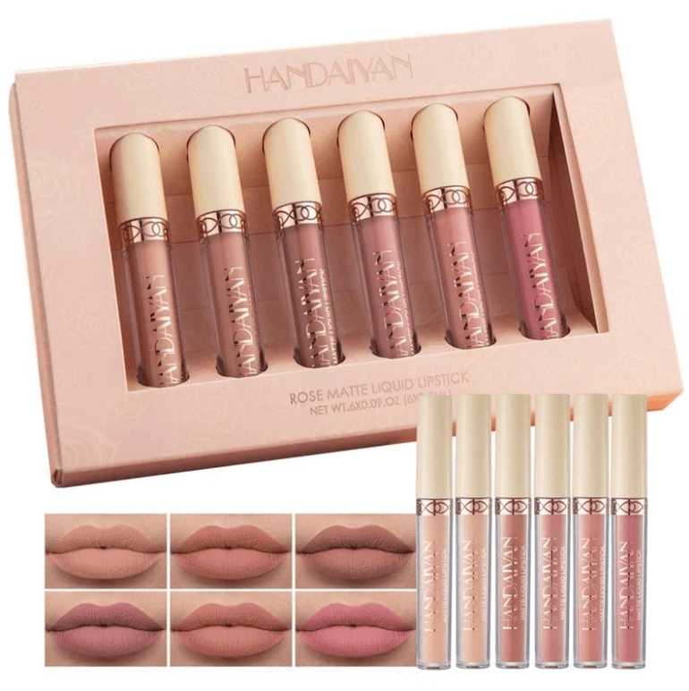 Lip Glaze | Matte Lippenstift