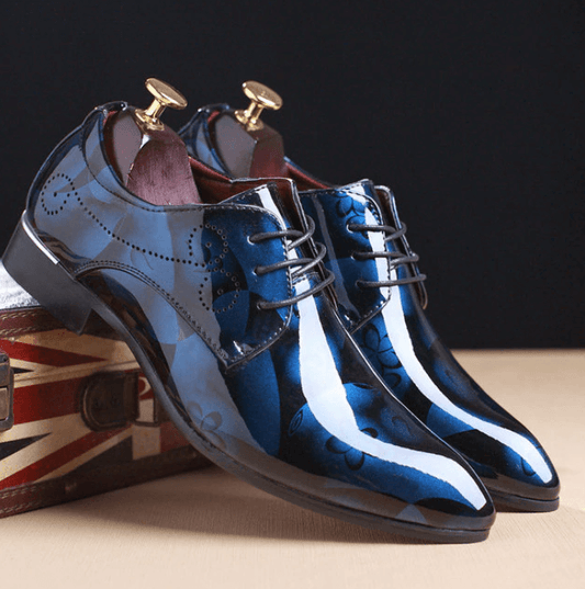 Klassieke herenschoenen