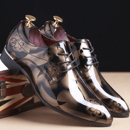 Klassieke herenschoenen