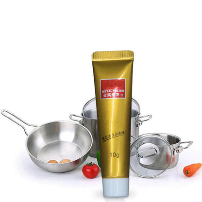 Metal Polish Cream (1+1 GRATIS)