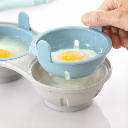 Poach Egg Pro™ - Gepocheerde Eieren in Seconden!