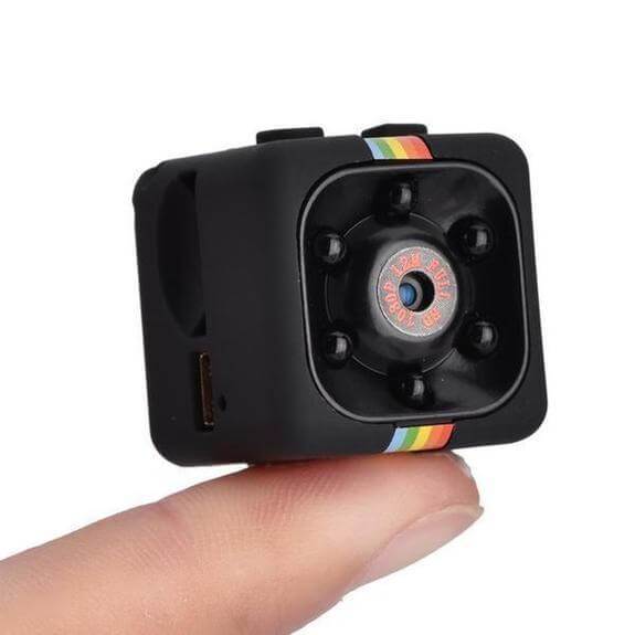 Mini-Eye | Draadloze Beveiligingscamera