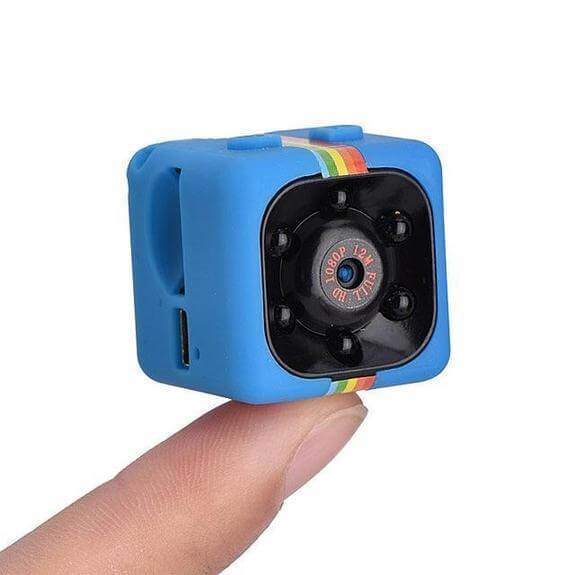 Mini-Eye | Draadloze Beveiligingscamera