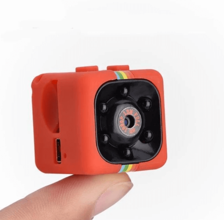 Mini-Eye | Draadloze Beveiligingscamera