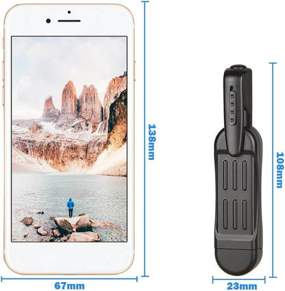 CamPen™ | Mini Camera