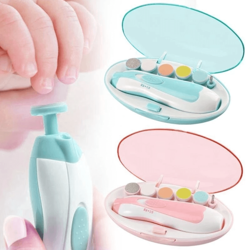 Little Baby Nagelverzorgingsset