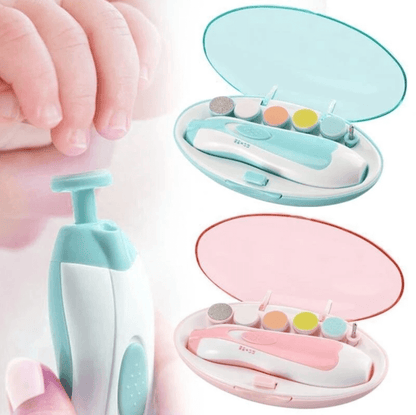 Little Baby Nagelverzorgingsset