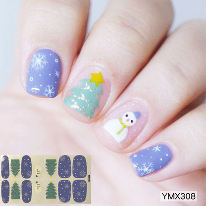 Nagellak Stroken