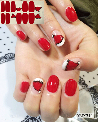 Nagellak Stroken