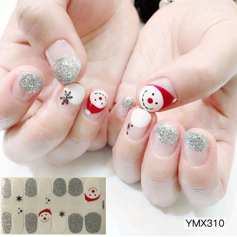 Nagellak Stroken