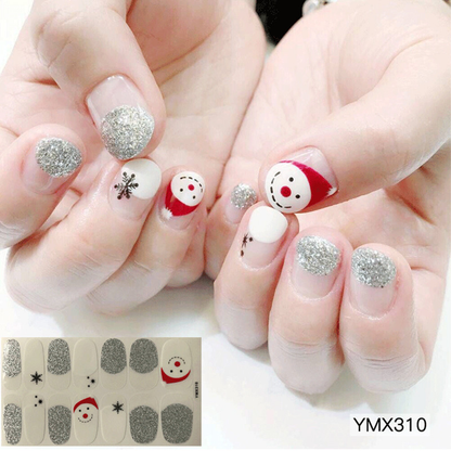 Nagellak Stroken