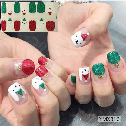 Nagellak Stroken