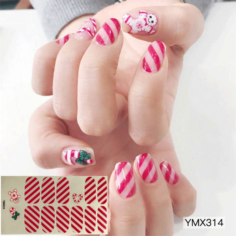 Nagellak Stroken