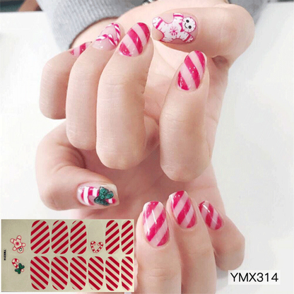 Nagellak Stroken