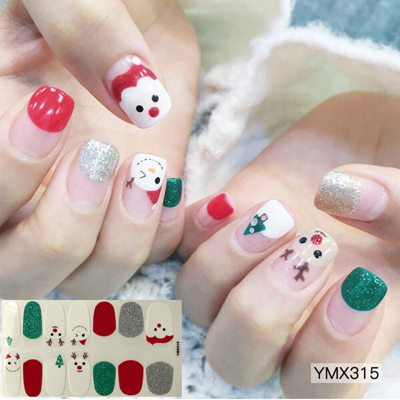 Nagellak Stroken